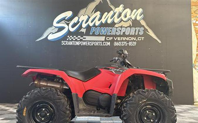 2018 Yamaha Kodiak 450