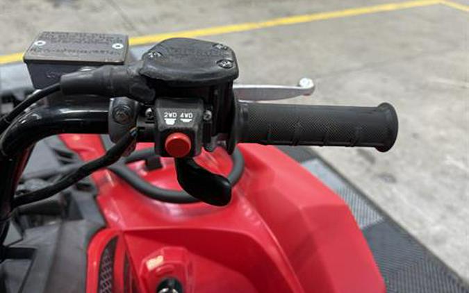 2018 Yamaha Kodiak 450