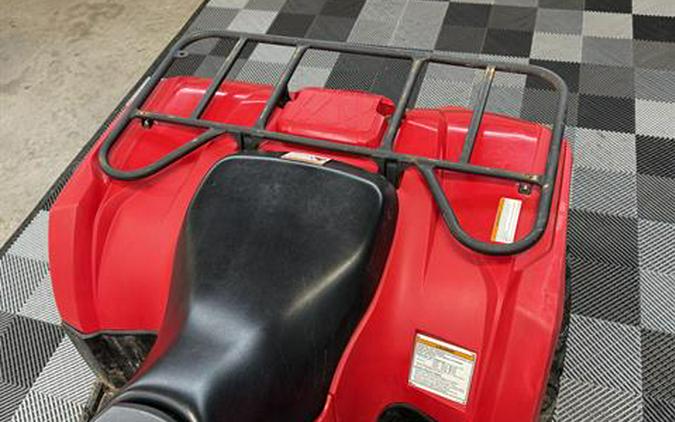 2018 Yamaha Kodiak 450