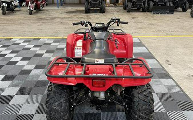 2018 Yamaha Kodiak 450