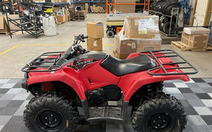 2018 Yamaha Kodiak 450