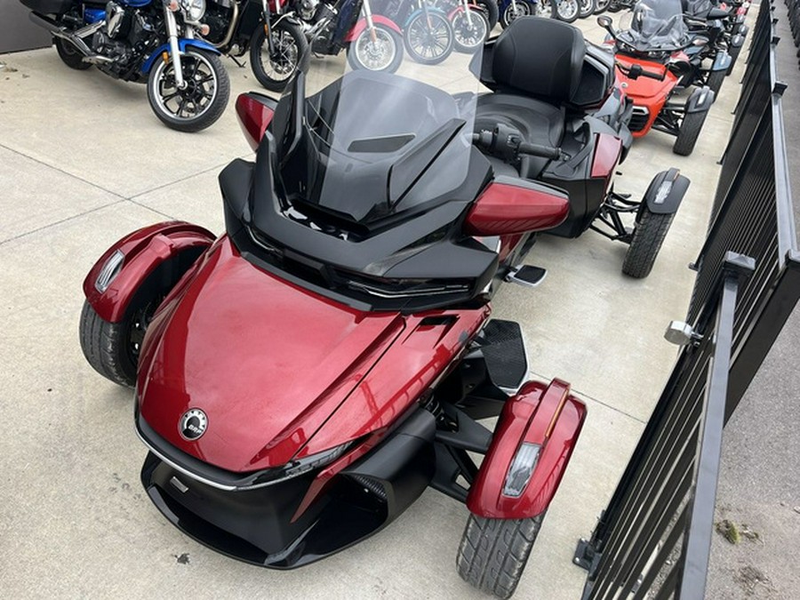 2025 Can-Am Spyder RT Limited Platine Wheels
