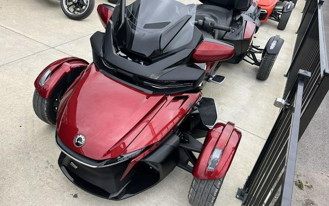 2025 Can-Am Spyder RT Limited Platine Wheels