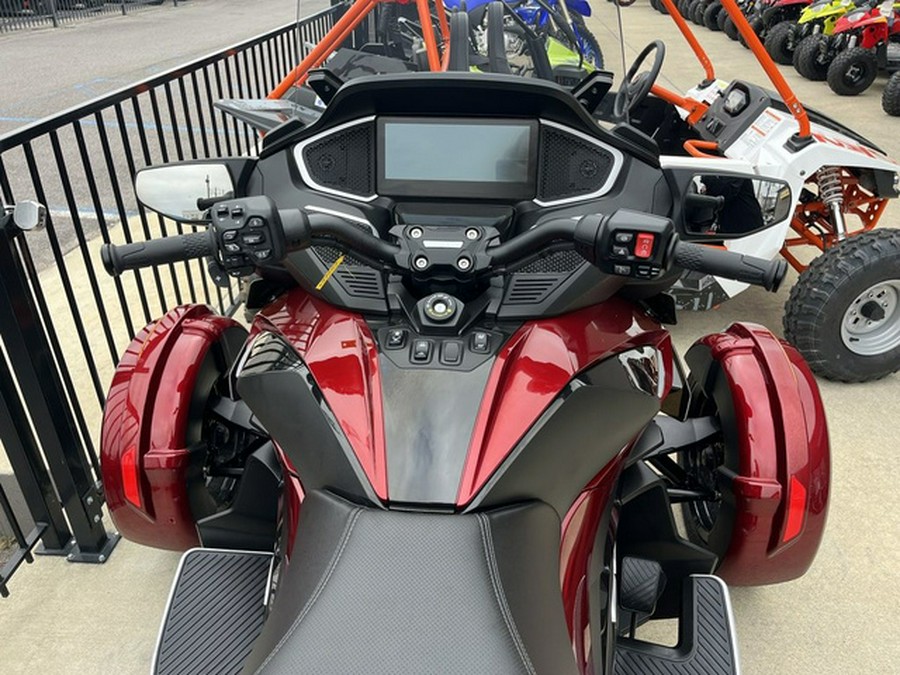 2025 Can-Am Spyder RT Limited Platine Wheels