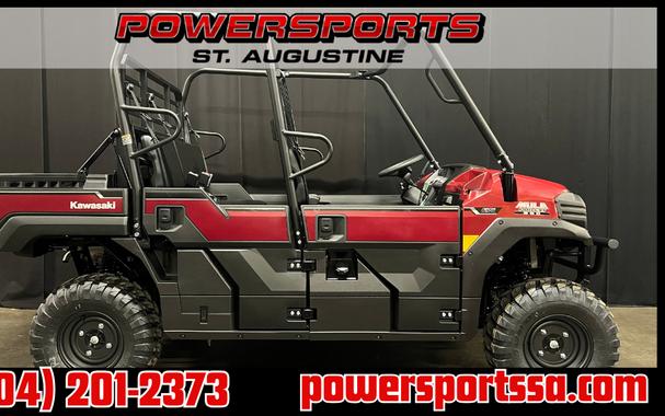 2026 Mule PRO-FXT 820 EPS - Kawasaki