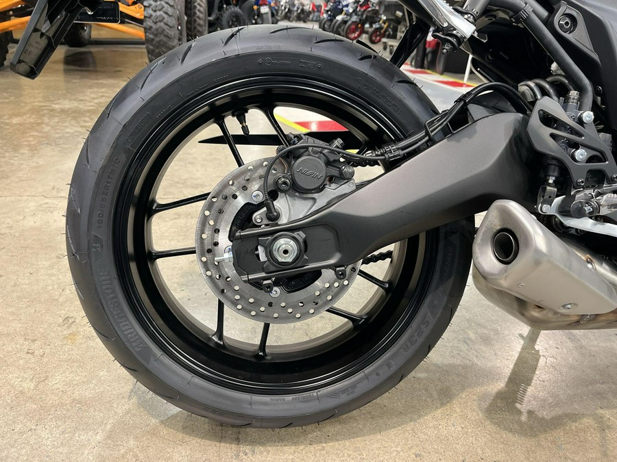 2026 Yamaha YZF-R7 70TH ANNIVERSARY EDITION
