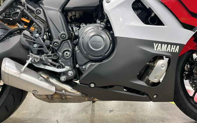 2026 Yamaha YZF-R7 70TH ANNIVERSARY EDITION