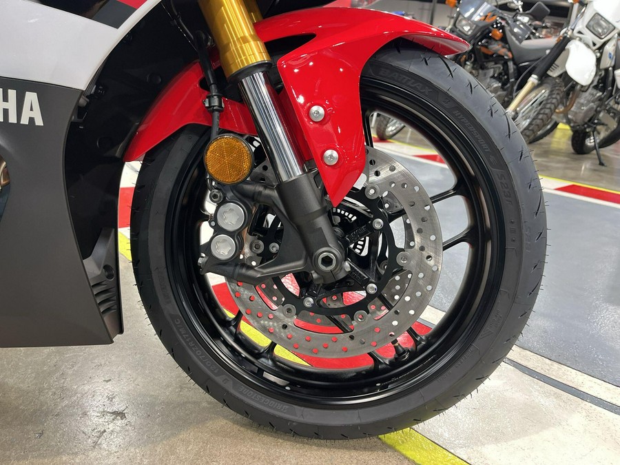 2026 Yamaha YZF-R7 70TH ANNIVERSARY EDITION