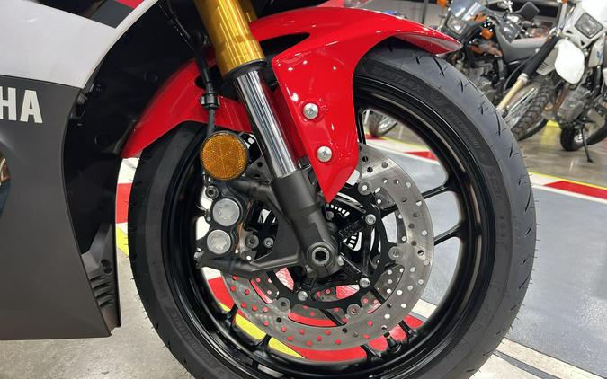 2026 Yamaha YZF-R7 70TH ANNIVERSARY EDITION