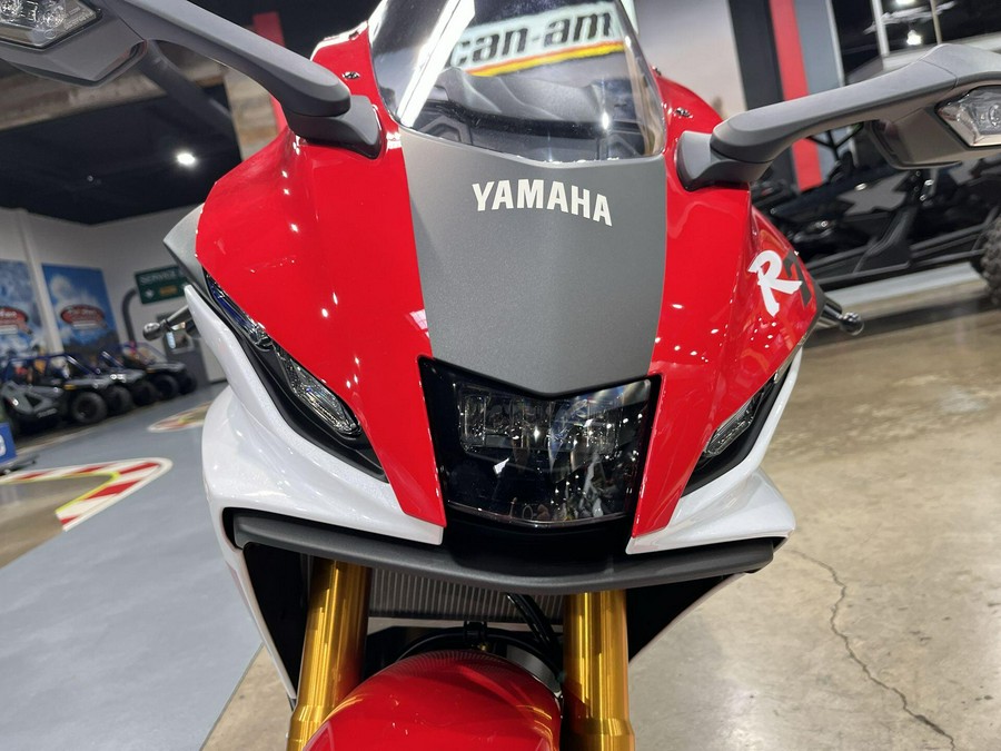 2026 Yamaha YZF-R7 70TH ANNIVERSARY EDITION