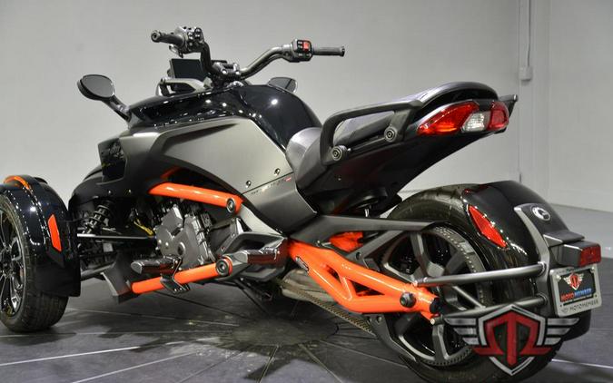 2026 Can-Am Spyder F3-S