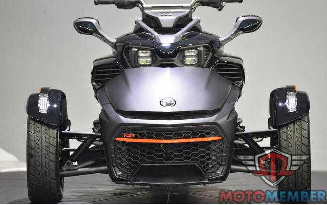 2026 Can-Am Spyder F3-S