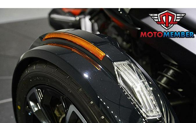 2026 Can-Am Spyder F3-S