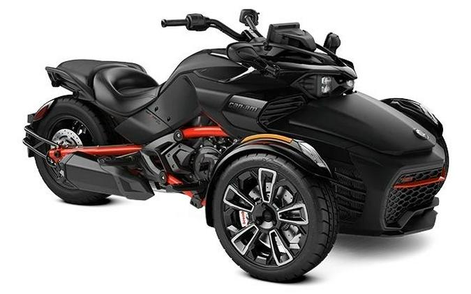 2026 Can-Am Spyder F3-S