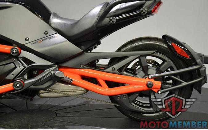 2026 Can-Am Spyder F3-S