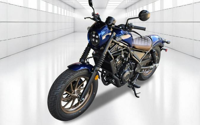 2026 Honda Rebel® 500 SE