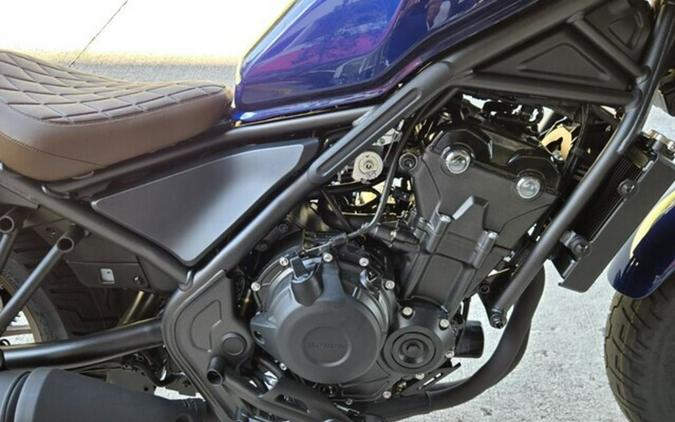 2026 Honda Rebel® 500 SE