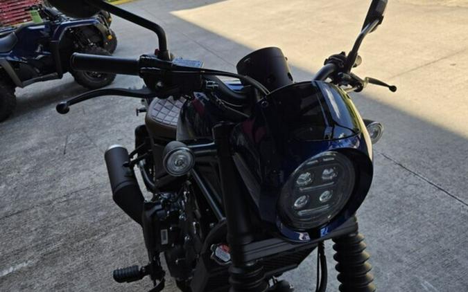 2026 Honda Rebel® 500 SE