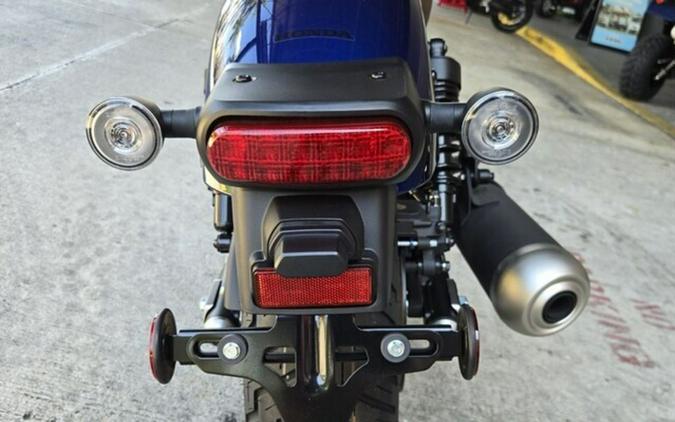2026 Honda Rebel® 500 SE