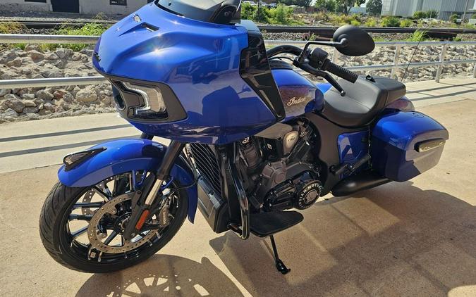 2026 Indian Motorcycle® Challenger Dark Horse®