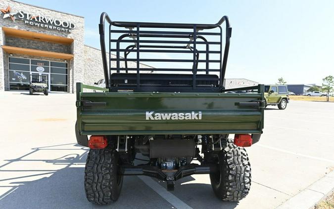 2027 Kawasaki Mule4010 Trans4X4