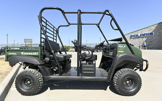 2027 Kawasaki Mule4010 Trans4X4
