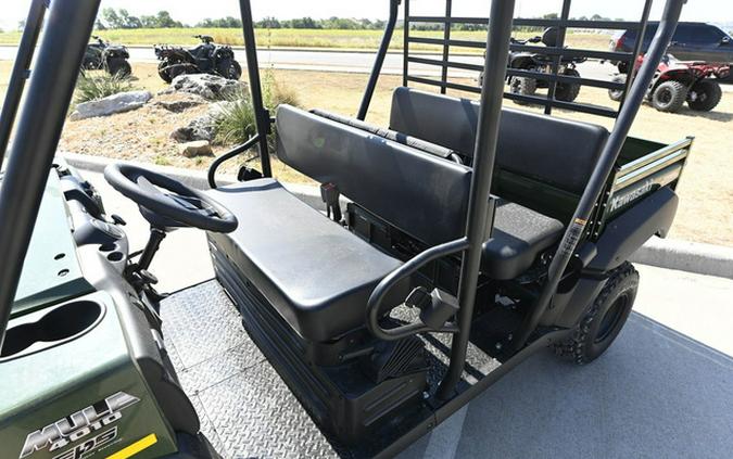 2027 Kawasaki Mule4010 Trans4X4