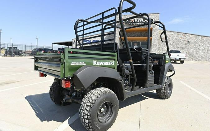 2027 Kawasaki Mule4010 Trans4X4