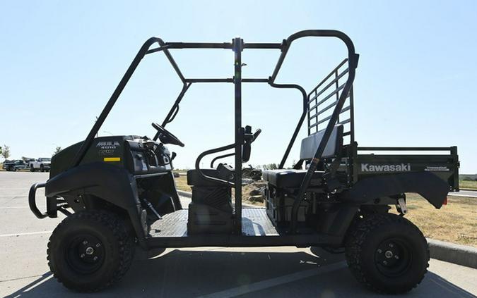 2027 Kawasaki Mule4010 Trans4X4