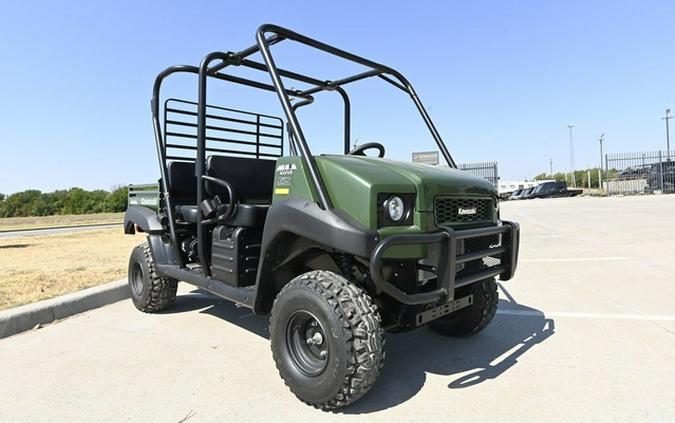 2027 Kawasaki Mule4010 Trans4X4
