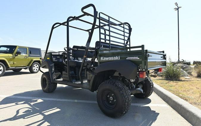 2027 Kawasaki Mule4010 Trans4X4