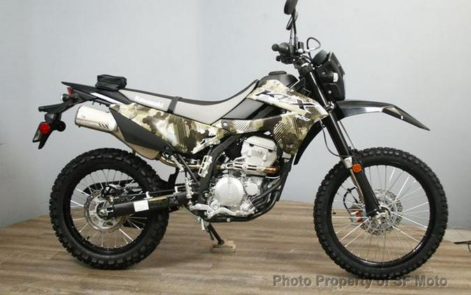 2026 Kawasaki KLX300