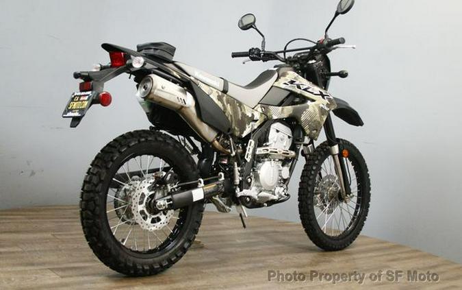 2026 Kawasaki KLX300