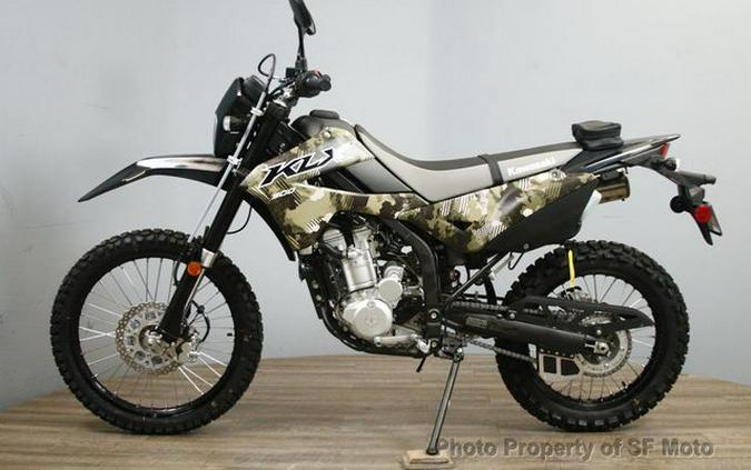 2026 Kawasaki KLX300