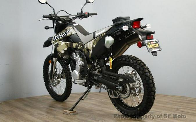 2026 Kawasaki KLX300