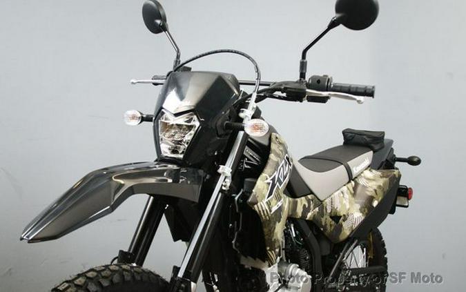 2026 Kawasaki KLX300