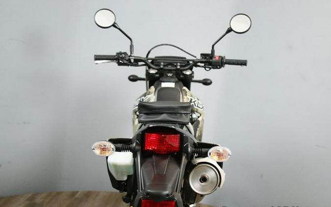 2026 Kawasaki KLX300