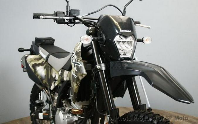 2026 Kawasaki KLX300