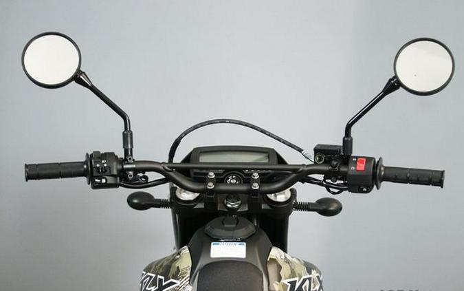 2026 Kawasaki KLX300