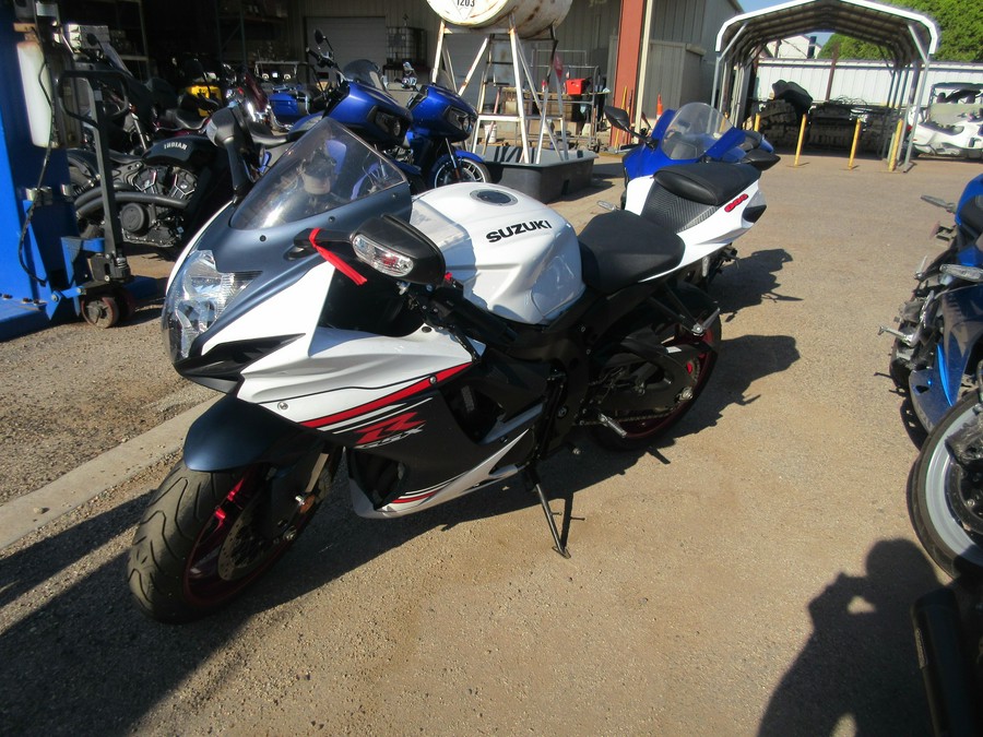 2023 SUZUKI GSX-R600