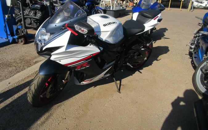 2023 SUZUKI GSX-R600