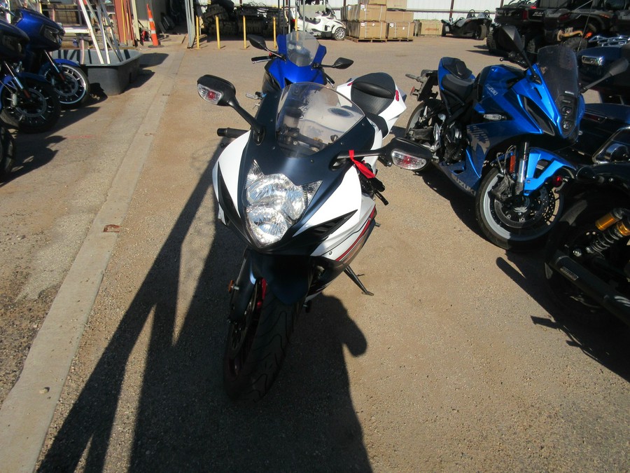 2023 SUZUKI GSX-R600