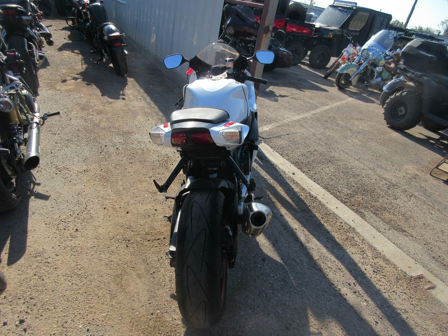 2023 SUZUKI GSX-R600