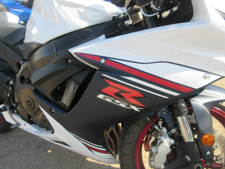 2023 SUZUKI GSX-R600