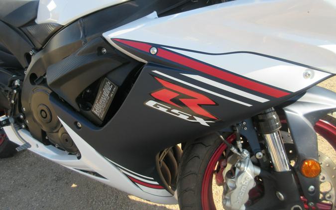 2023 SUZUKI GSX-R600