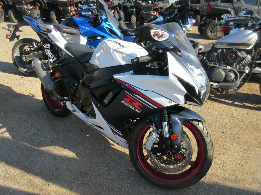 2023 SUZUKI GSX-R600