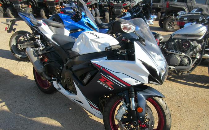 2023 SUZUKI GSX-R600