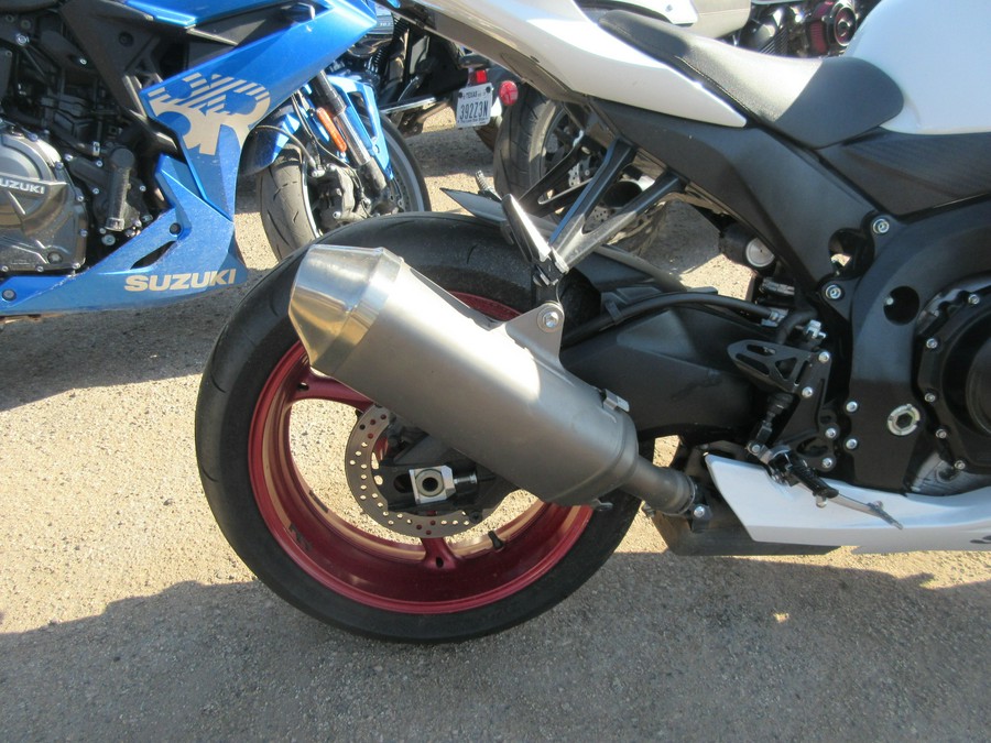2023 SUZUKI GSX-R600