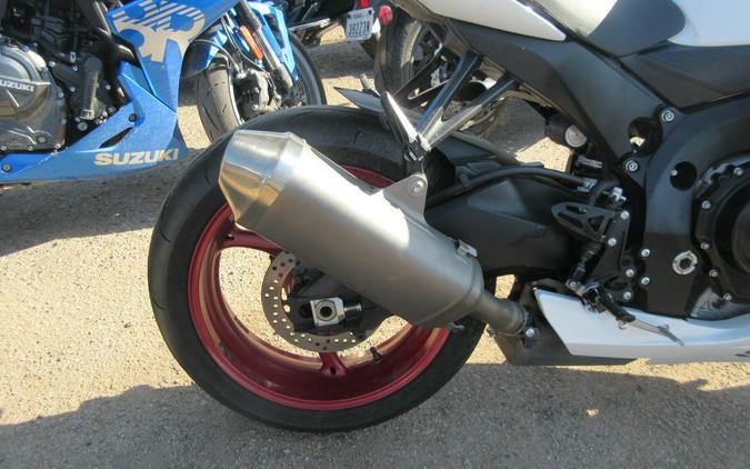 2023 SUZUKI GSX-R600