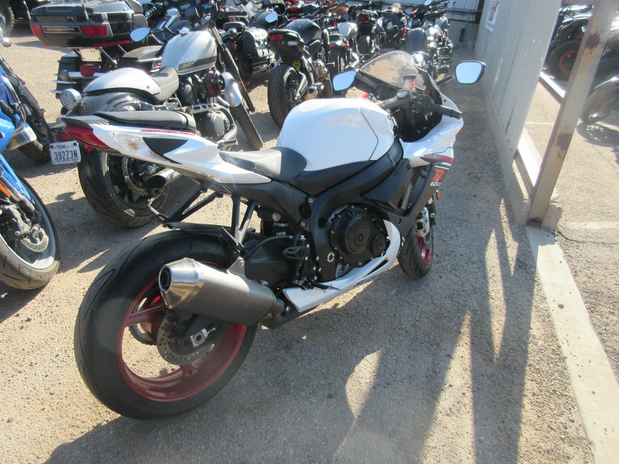 2023 SUZUKI GSX-R600